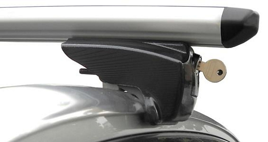 MENABO Багажник на интегрированный рейлинги PICK-UP  120 см фото 4 MENABO Багажник на интегрированный рейлинги PICK-UP  120 см preview 4