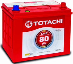 Аккумулятор TOTACHI CMF 90D26 80 L