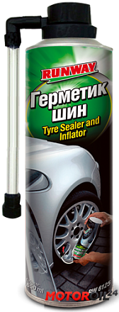 Герметик шин RUNWAY preview 2