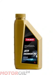 Трансмиссионное масло OILWAY ATF Dexron IID
