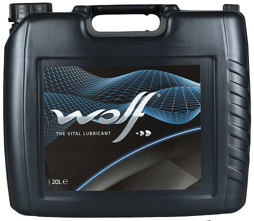 Антифриз готовый фиолетовый WOLF Coolant Longlife G13 -36°C  preview 1