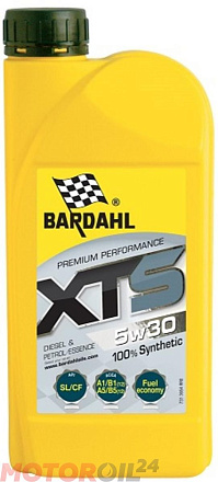 BARDAHL XTS 5W-30 preview 1