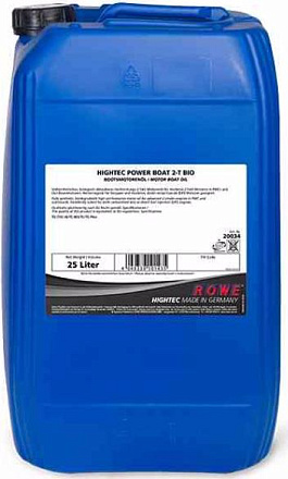 ROWE Hightec Power Boat 2-T BIO preview 1