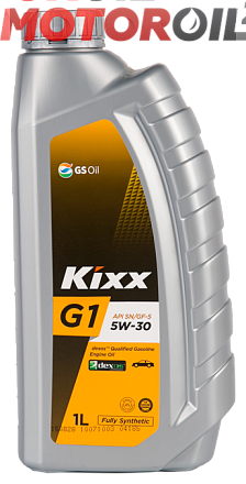 KIXX G1 Dexos1 5W-30 фото 3 KIXX G1 Dexos1 5W-30 preview 3