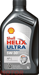 SHELL Helix Ultra Professional AP-L 5W-30