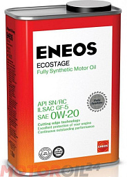 ENEOS Ecostage SN 0W-20
