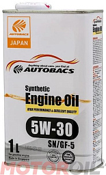 AUTOBACS Synthetic 5W-30