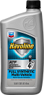 Трансмиссионное масло CHEVRON Havoline Full Synthetic Multi-Vehicle ATF