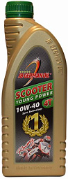 JB GERMAN OIL Scooter Young Power 4T 10W-40
