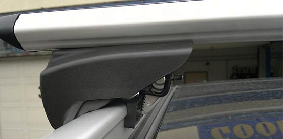 MENABO Багажник на интегрированный рейлинги PICK-UP  120 см фото 6 MENABO Багажник на интегрированный рейлинги PICK-UP  120 см preview 6