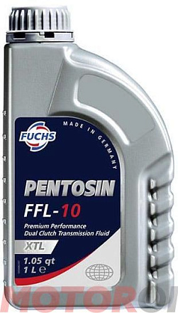 Трансмиссионное масло FUCHS Pentosin FFL-10 фото 1 Трансмиссионное масло FUCHS Pentosin FFL-10 preview 1