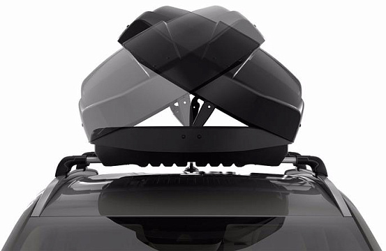 Автобокс на крышу THULE Motion XT XXL Titan Glossy preview 3