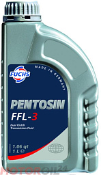 Трансмиссионное масло FUCHS FFL-3
