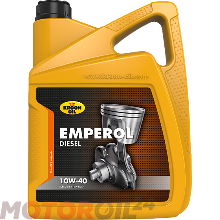 KROON-OIL Emperol Diesel 10W-40 preview 1