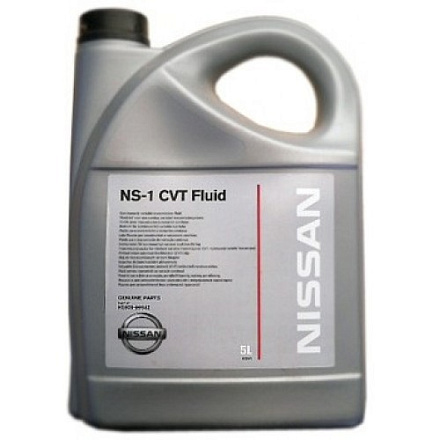 Трансмиссионное масло NISSAN CVT Fluid NS-1 preview 1