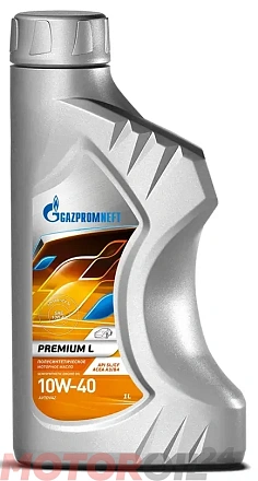 GAZPROMNEFT Premium L 10W-40 фото 1 GAZPROMNEFT Premium L 10W-40 preview 1