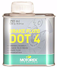 Тормозная жидкость MOTOREX Brake Fluid Dot 4