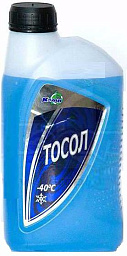 Антифриз ТОСОЛ СИНТЕЗ Тосол -40 КЭМП