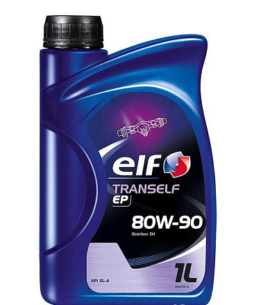 Трансмиссионное масло ELF Tranself EP 80W-90 preview 2