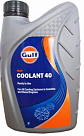 Антифриз готовый синий GULF Coolant 40