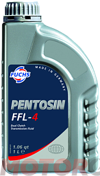 Трансмиссионное масло FUCHS FFL-4