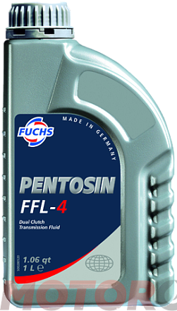 Трансмиссионное масло FUCHS FFL-4 preview 1