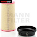 Купить Воздушный фильтр MANN C26024KIT  preview 2