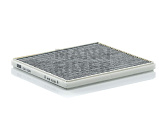 Салонный фильтр с активированным углем MANN CUK1828