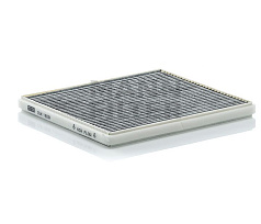 Салонный фильтр с активированным углем MANN CUK1828