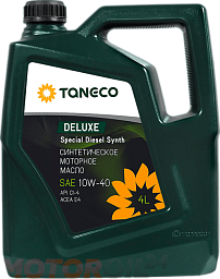 TANECO DeLuxe Special Diesel Synth 10W-40