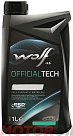 WOLF Official Tech 5W-30 C2/C3