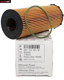 Фильтр масляный VAG 057115561M