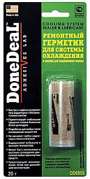 Универсальный герметик радиатора DONE DEAL
