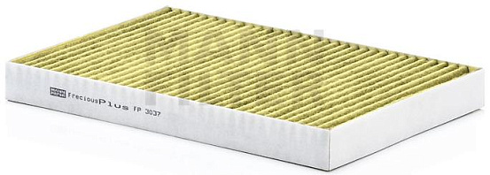 Салонный фильтр MANN FP3037 preview 2