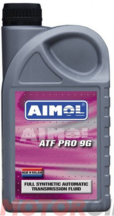 Трансмиссионное масло AIMOL ATF PRO 9G фото 1 Трансмиссионное масло AIMOL ATF PRO 9G preview 1