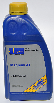 SRS Magnum 4T 20W-50 preview 1