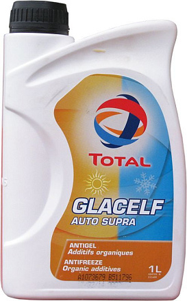 Антифриз TOTAL Glacelf Auto Supra preview 2