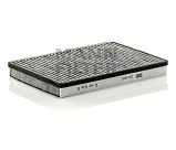 Салонный фильтр с активированным углем MANN CUK2672