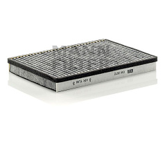 Салонный фильтр с активированным углем MANN CUK2672