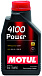 Купить MOTUL 4100 Power 15W-50  preview 1