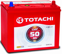 Аккумулятор TOTACHI CMF 60B24 50 L