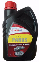 Трансмиссионное масло LOTOS Oriolis GL-4 80W-90