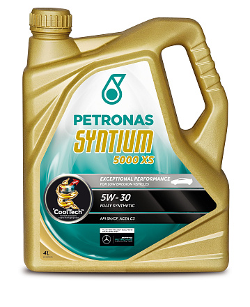 PETRONAS Syntium 5000 XS 5W-30 фото 1 PETRONAS Syntium 5000 XS 5W-30 preview 1