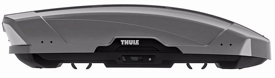 Автобокс на крышу THULE Motion XT M Titan Glossy preview 2
