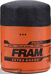 Фильтр масляный FRAM PH3675