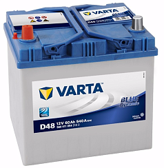 Аккумулятор Varta 560411054