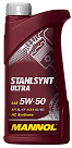 MANNOL Stahlsynt Ultra 5W-50