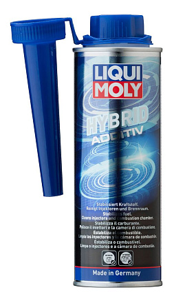 Присадка для гибридных двигателей LIQUI MOLY Hybrid Additive preview 1