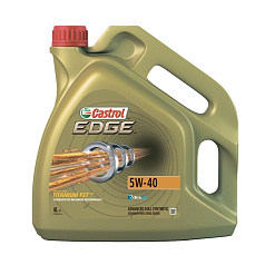 CASTROL Edge 5W-40