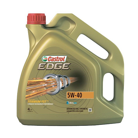 CASTROL Edge 5W-40 preview 2